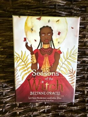 Seasons Of The Witch Beltane Oracle